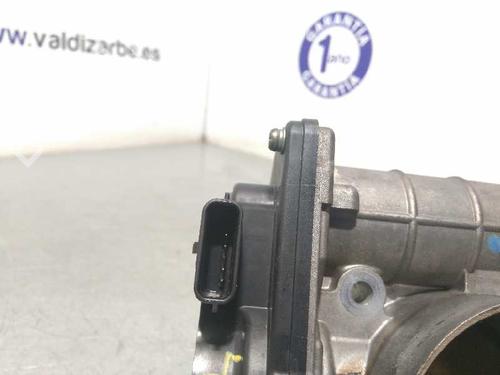 Throttle body RENAULT LAGUNA III Grandtour (KT0/1) 2.0 dCi (KT07, KT0J, KT14, KT1A, KT1S) | BP4555261M82 