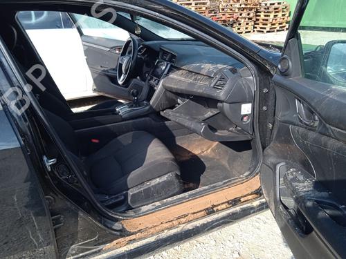 Left front window switch HONDA CIVIC X Hatchback (FC_, FK_) 1.0 VTEC | BP25861247I27 