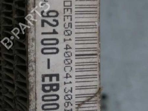 AC radiator NISSAN NAVARA NP300 (D40)  | BP1091095M32 