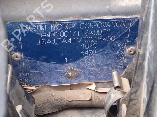 Left headlight SUZUKI GRAND VITARA II (JT, TE, TD) 1.9 DDiS All-wheel Drive (JT419, TD44, JB419WD, JB419XD,... | BP24515123C28 