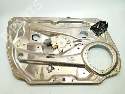 Front left window mechanism MERCEDES-BENZ C-CLASS (W204) C 200 CDI (204.007, 204.006) | BP8611436C22