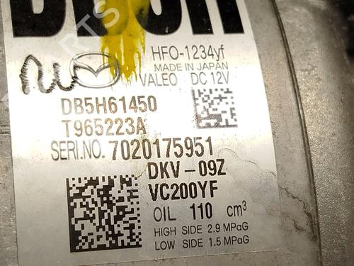 AC compressor MAZDA 2 Hatchback (DL, DJ) 1.5 SKYACTIV-G | BP26325364M34  - Image 5