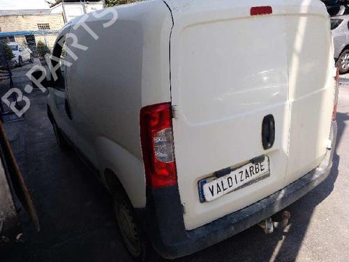 Right front driveshaft CITROËN NEMO Box Body/MPV (AA_) 1.4 HDi | BP4807087M39 