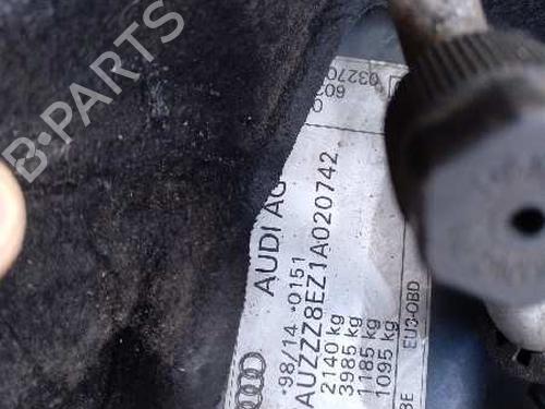 Right mirror AUDI A4 B6 (8E2) 2.5 TDI quattro | BP5261898C27 