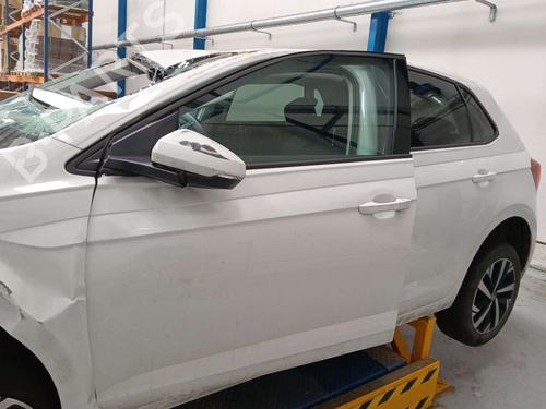Left front window switch VW POLO VI (AW1, BZ1, AE1) 1.0 TSI | BP38346880I27 - Image 17