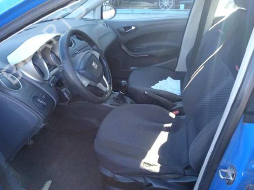 Radiator fan SEAT IBIZA IV (6J5, 6P1) | BP12236744M35