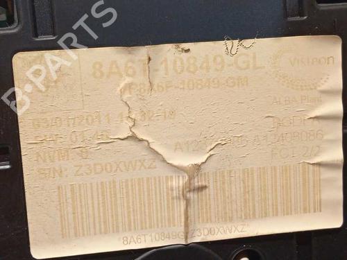 Instrument cluster FORD FIESTA VI (CB1, CCN) 1.6 TDCi | BP15399100C47 