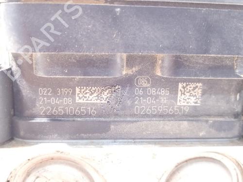 ABS pump IVECO DAILY VI Van 35S16, 35C16, 40C16, 50C16, 70C16 | BP28110899M43 