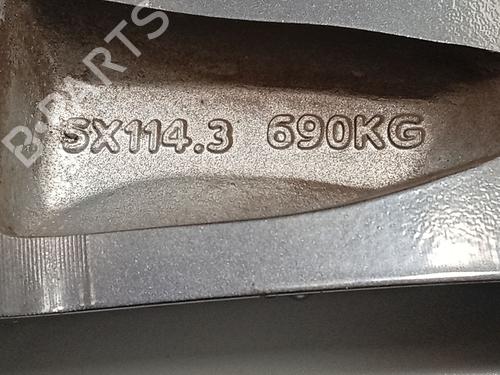 Fælk MAZDA CX-3 (DK) 2.0 SKYACTIV-G | BP30962984C45 