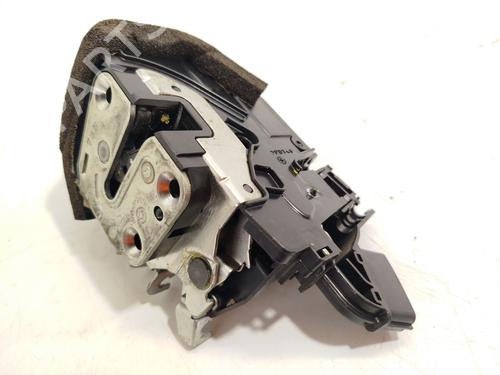 Used Front left lock NISSAN X-TRAIL II (T31) 2.0 dCi 4x4 (150 hp) 27678590