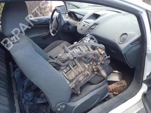 Alternator FORD FIESTA VI Van 1.4 TDCi | BP7188590M7 