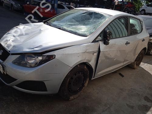 Front bumper reinforcement SEAT IBIZA IV (6J5, 6P1)  | BP18891469C109 