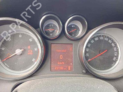 Instrument cluster OPEL ASTRA J (P10) 1.7 CDTI (68) | BP11240644C47 