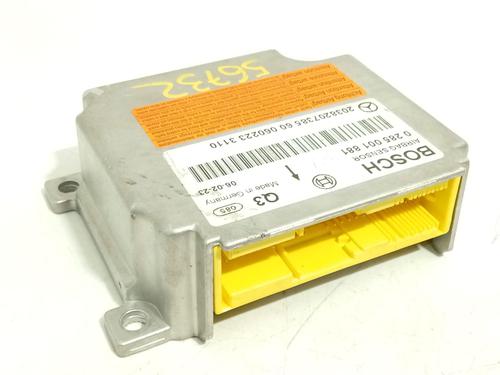 ecu-airbags-mercedes-benz-clk-c209-2002-2003-2004-2005-2006-2007-2008-2009-2010-29199797 main image