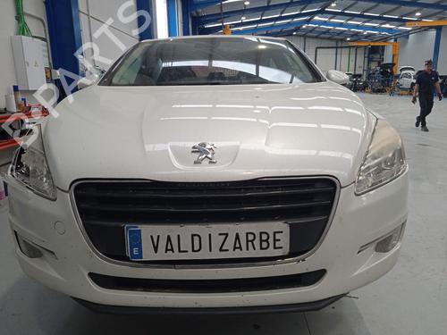 Left sun visor PEUGEOT 508 I (8D_) 2.0 HDi | BP34581736I1  - Image 8