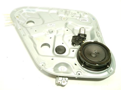 Used Rear left window mechanism HYUNDAI SANTA FÉ II (CM) 2.2 CRDi (155 hp) 29450069