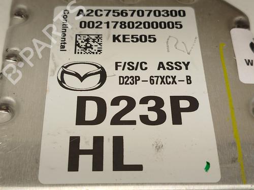 Electronic module MAZDA 2 Hatchback (DL, DJ) 1.5 SKYACTIV-G | BP32860574M83 - Image 5