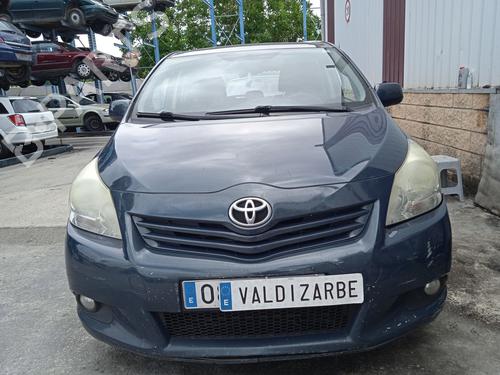 Tailgate lock TOYOTA VERSO (_R2_) 2.0 D-4D (AUR20_, AUR20R) | BP28422234C101 