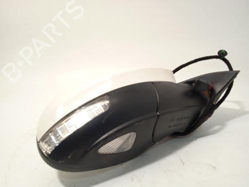 Right mirror VW TIGUAN (5N_) 2.0 TDI | BP29125459C27 
