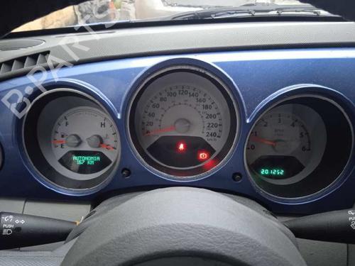 Left mirror CHRYSLER PT CRUISER (PT_)  | BP15819982C26 