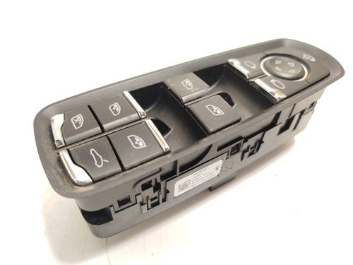 left-front-window-switch-porsche-panamera-970-2009-2010-2011-2012-2013-2014-2015-2016-2017-28730850 main image