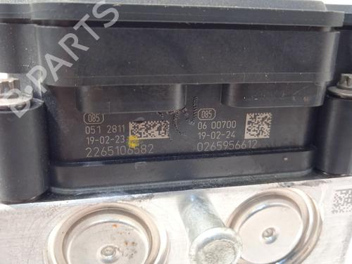 ABS pump MERCEDES-BENZ A-CLASS (W177) A 200 (177.087) | BP28378826M43 