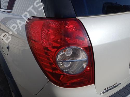 AC radiator CHEVROLET CAPTIVA (C100, C140) 2.0 D 4WD | BP29334284M32