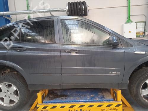 Front bumper SSANGYONG ACTYON I 200 Xdi 4WD | BP37421839C7 - Image 12