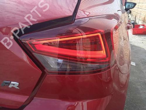 Electronic module SEAT IBIZA V (KJ1, KJG)  | BP14923330M83 