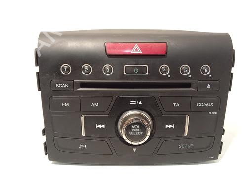 Radio HONDA CR-V IV (RM_) 2.2 i-DTEC 4WD (RE6) | BP29884282E6 