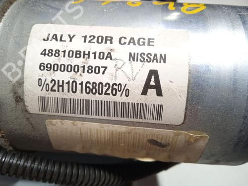 Steering column NISSAN NOTE (E11, NE11) 1.5 dCi | BP33427998M21 - Image 3