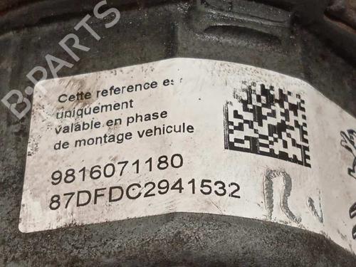 ABS pump PEUGEOT 308 II (LB_, LP_, LW_, LH_, L3_)  | BP10034755M43 