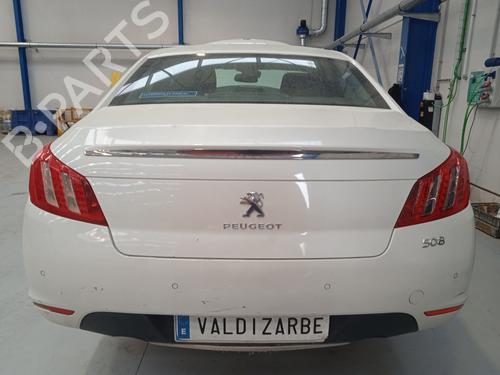 Left sun visor PEUGEOT 508 I (8D_) 2.0 HDi | BP34581736I1  - Image 30