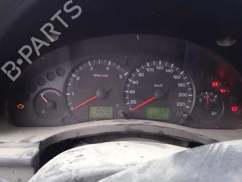 Left mirror FORD TRANSIT CONNECT (P65_, P70_, P80_) 1.8 Di | BP11334765C26 