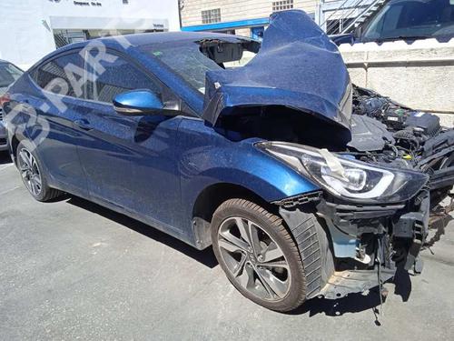 Used Parts HYUNDAI ELANTRA V Saloon (MD, UD)    1110504