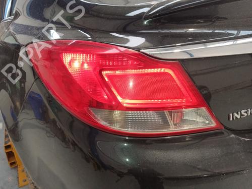 Left headlight OPEL INSIGNIA A (G09) 2.0 CDTI (68) | BP33334594C28  - Image 34