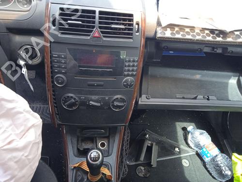 Fuel pump MERCEDES-BENZ A-CLASS (W169) A 170 (169.032, 169.332) | BP25593426M76