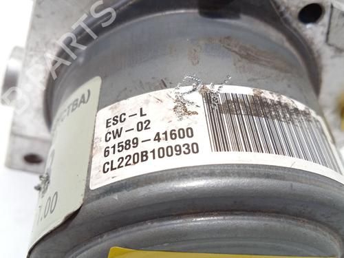 ABS pump HYUNDAI i30 FASTBACK (PDE, PDEN)  | BP29004342M43 