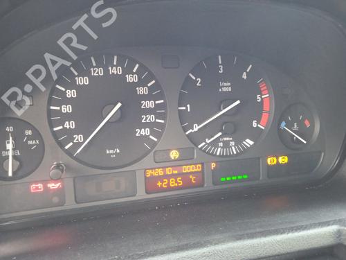 Bagklap CC/Kombi-Coupé BMW X5 (E53) 3.0 d | BP27720203C6 