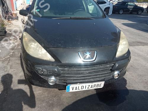 Left taillight PEUGEOT 307 SW (3H) 1.6 16V | BP29148411C34