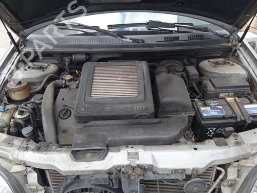 Right sun visor KIA CARNIVAL II (GQ) 2.9 CRDi | BP28672419I2