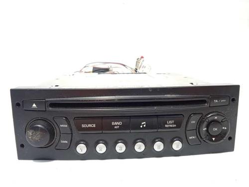 Radio PEUGEOT 5008 (0U_, 0E_) 1.6 HDi | BP10722874E6 
