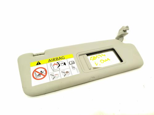 Used Right sun visor Right sun visor 36799418 36799418