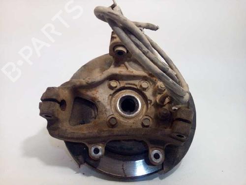 Used Left rear steering knuckle NISSAN PATHFINDER III (R51) [2005-2025]  5650911