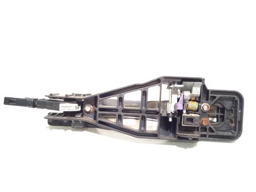 Front right exterior door handle JEEP GRAND CHEROKEE IV (WK, WK2) 3.0 CRD V6 4x4 | BP18319746C129 