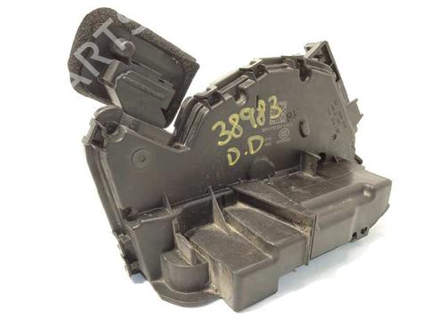 Front right lock SKODA FABIA III (NJ3) 1.2 TSI | BP6786204C97 