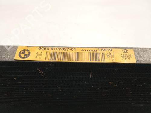 AC radiator BMW 5 (E60) 520 d | BP27541648M32 - Image 3