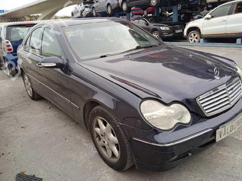 Engine MERCEDES-BENZ C-CLASS (W203) C 240 (203.061) | BP11238052M1