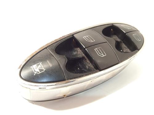 Left front window switch MERCEDES-BENZ E-CLASS (W211) E 270 CDI (211.016) | BP16904860I27 - Image 2
