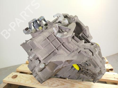 Gearkasse MITSUBISHI COLT VI (Z3_A, Z2_A) [2002-2012]  28143447